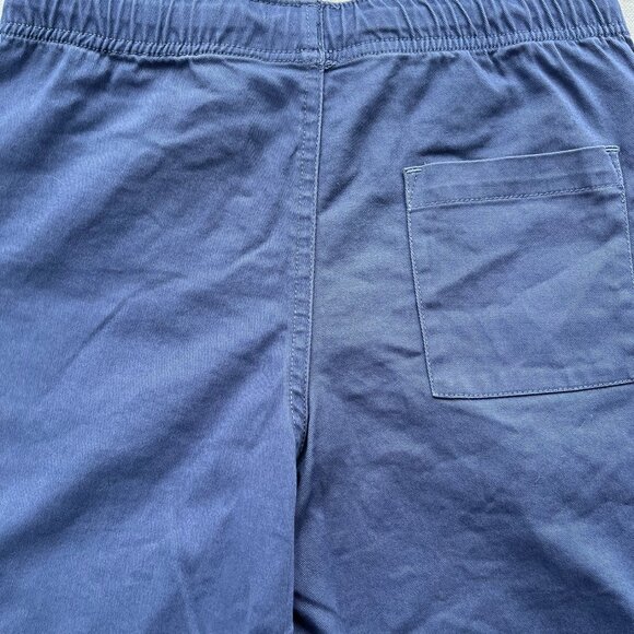 Primary Stretch Chino Drawstring Pants, "Sunwashed Navy," Size 5, VGUC, Pair #2 - Picture 10 of 11